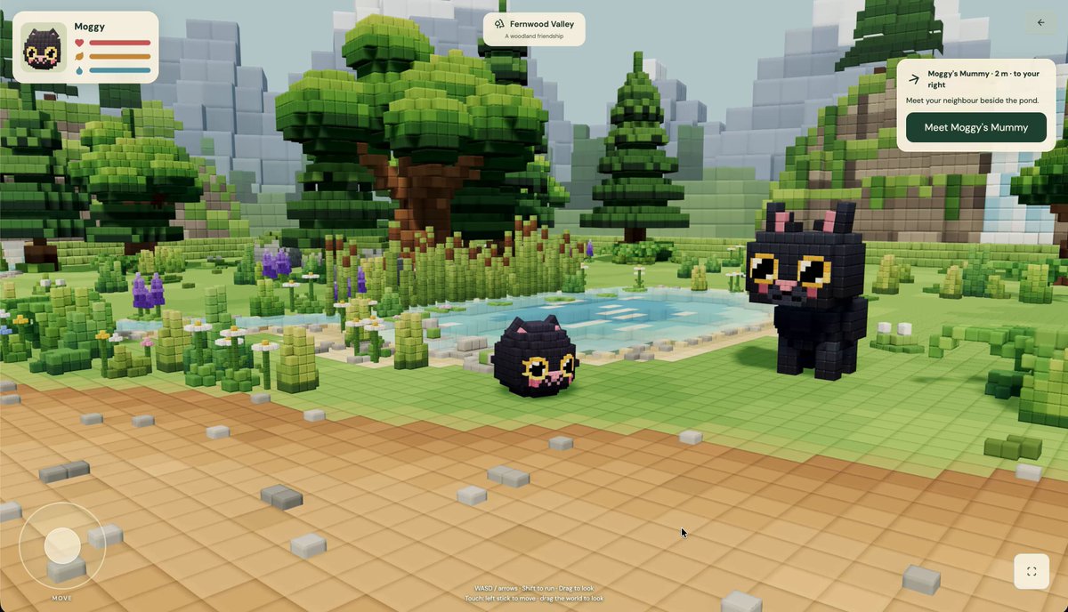 Opus 5.5 builds a toy-themed Minecraft-like game for a nephew