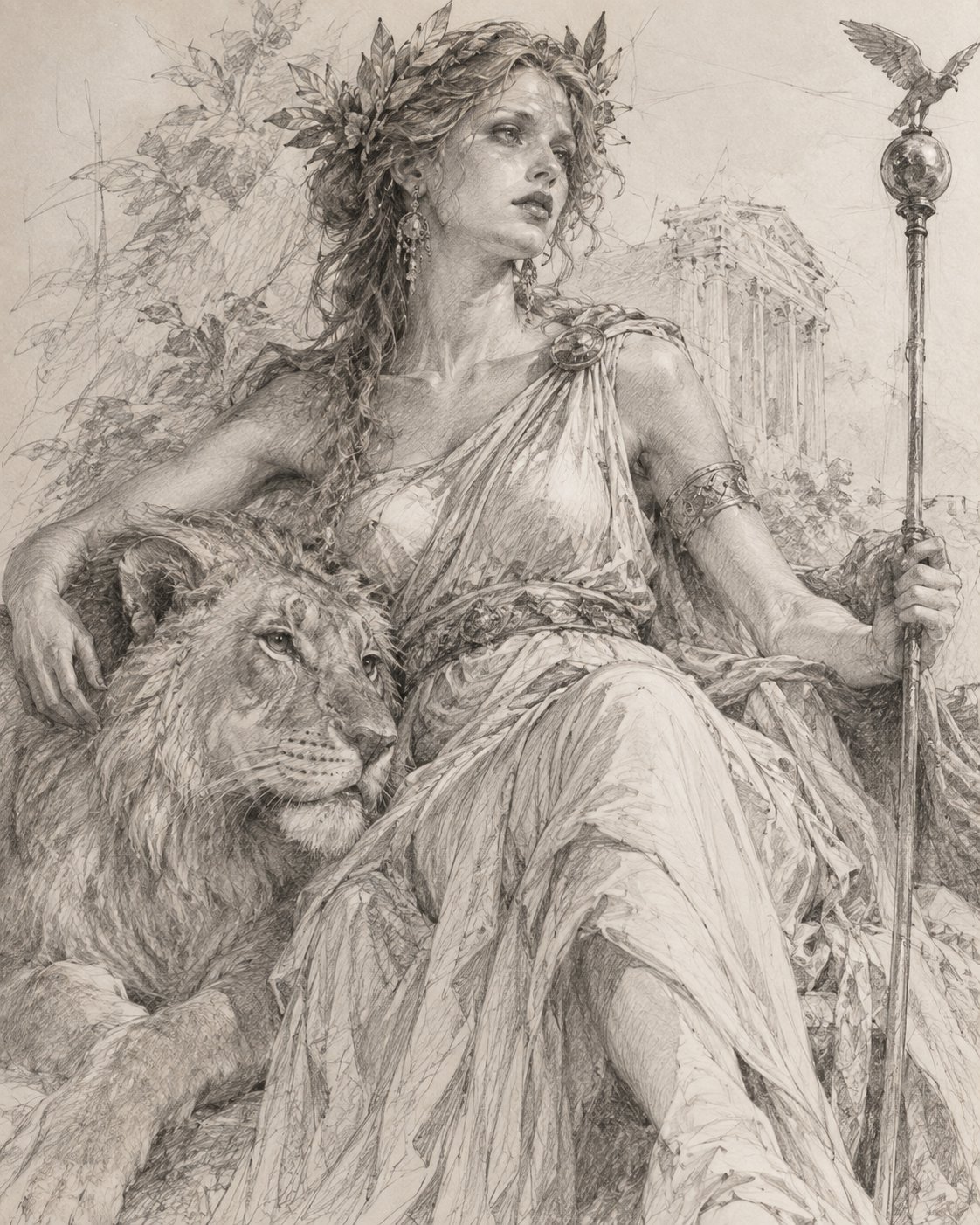 GPT-Image 2.5 renders 'Leia of ancient Greece'