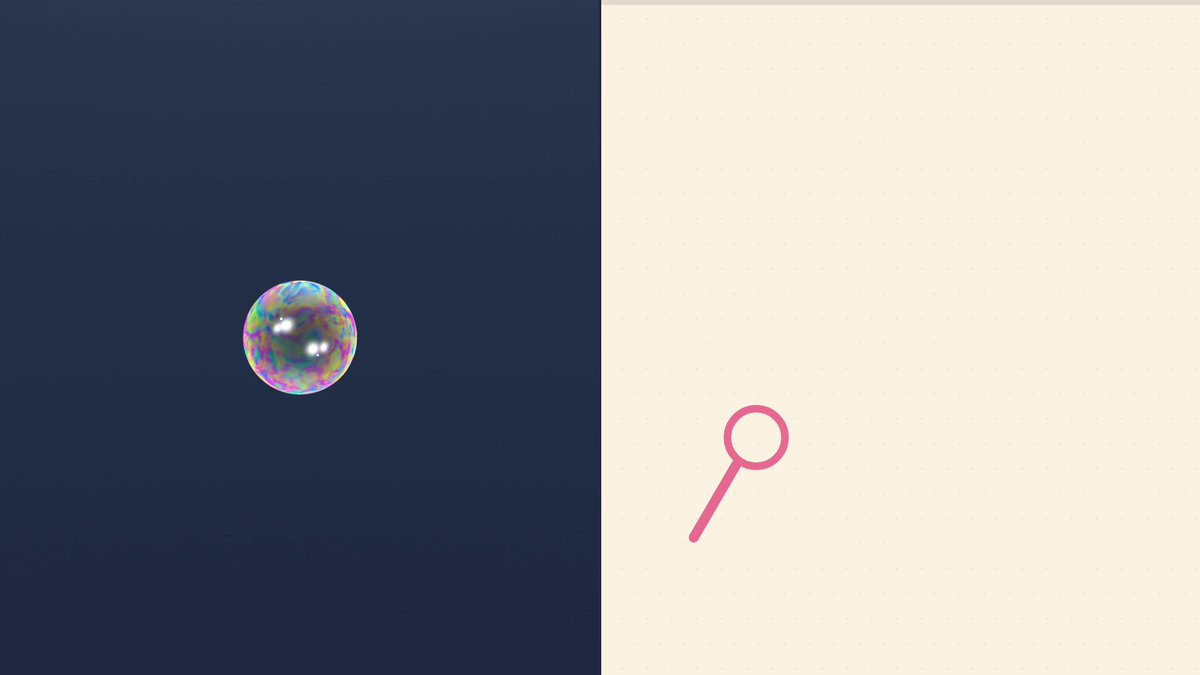 Opus 5.5 makes a 60-second video on why soap bubbles are colorful