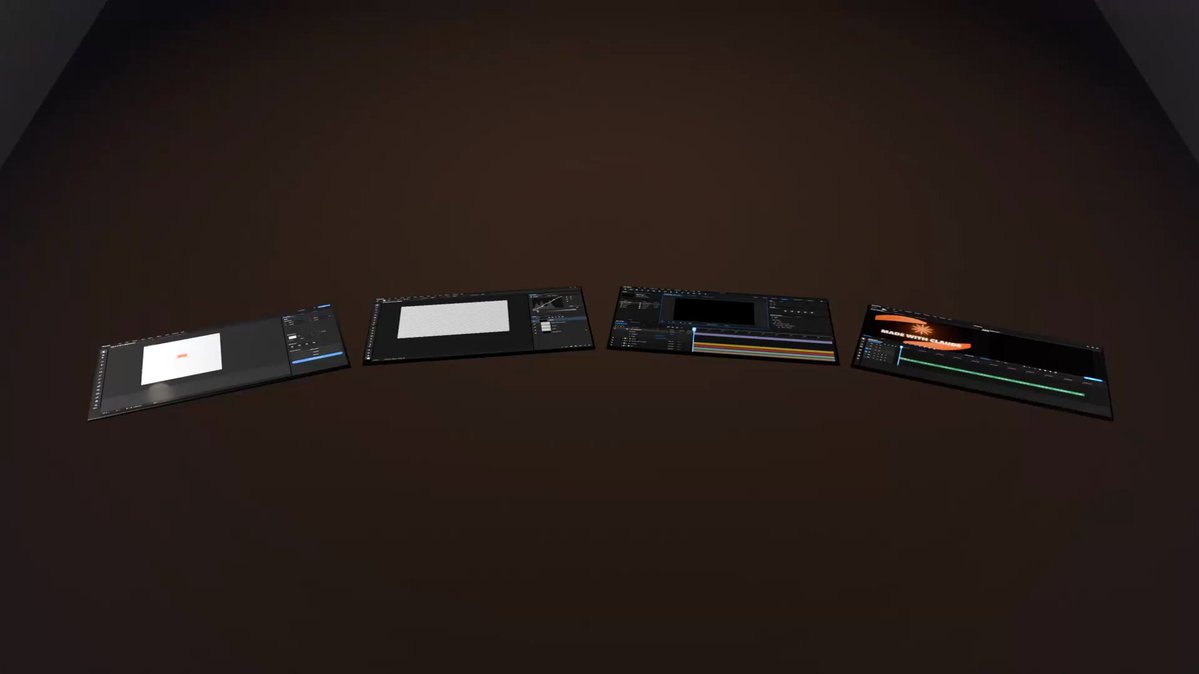 Opus 5.5 turns a PDF into motion design, billed as an Adobe replacement