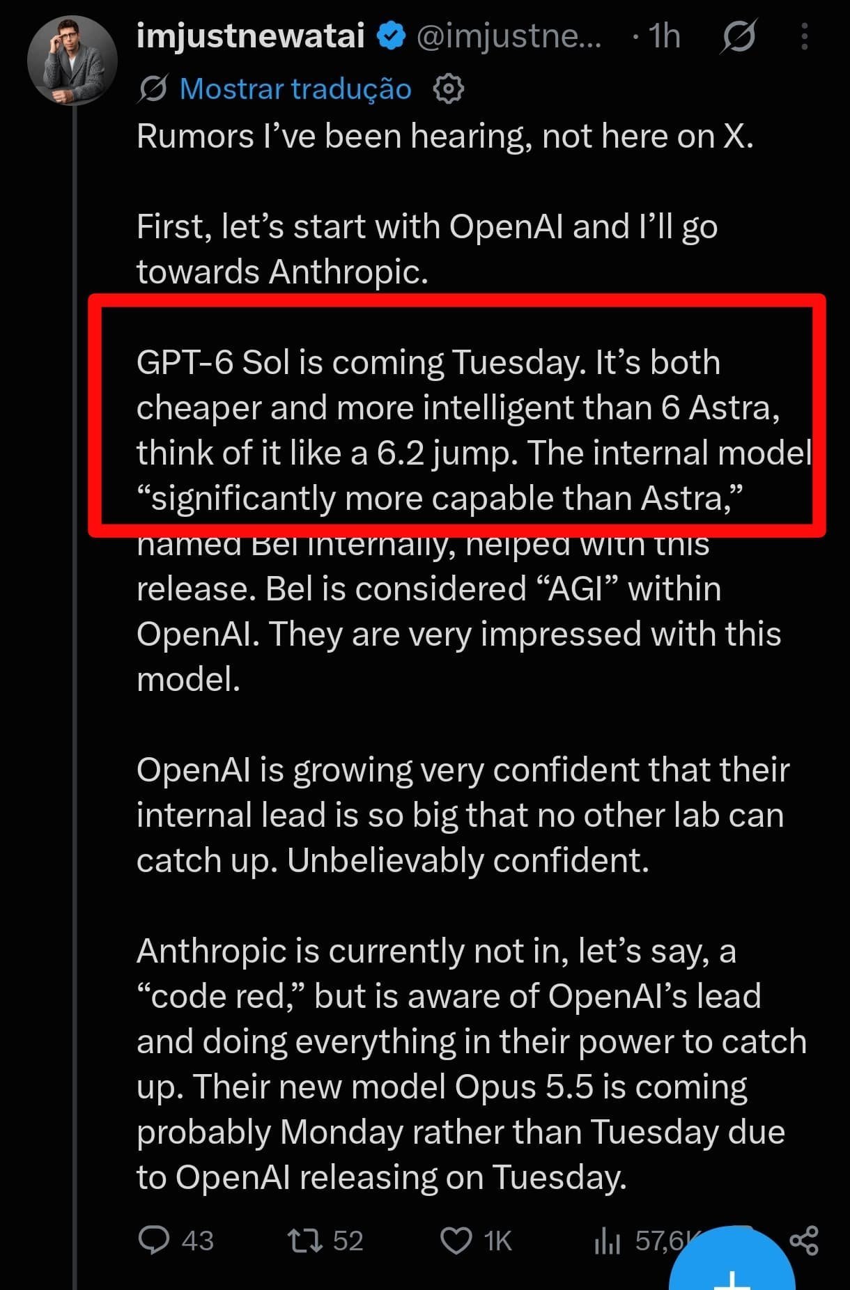 Dispute over whether Sol is smarter than Astra and cheaper too