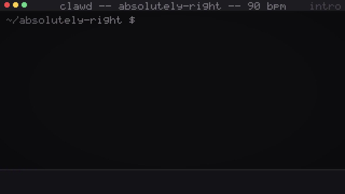 Opus 5.5 writes a rap song and music video entirely in TypeScript