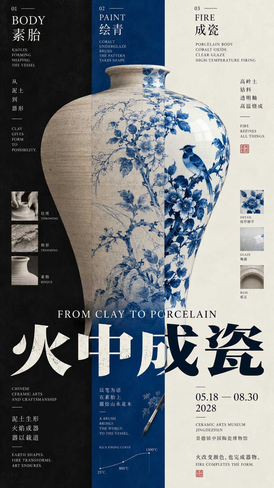 Making dense three-column vertical posters with Images 2.5 (image 2 of 4)