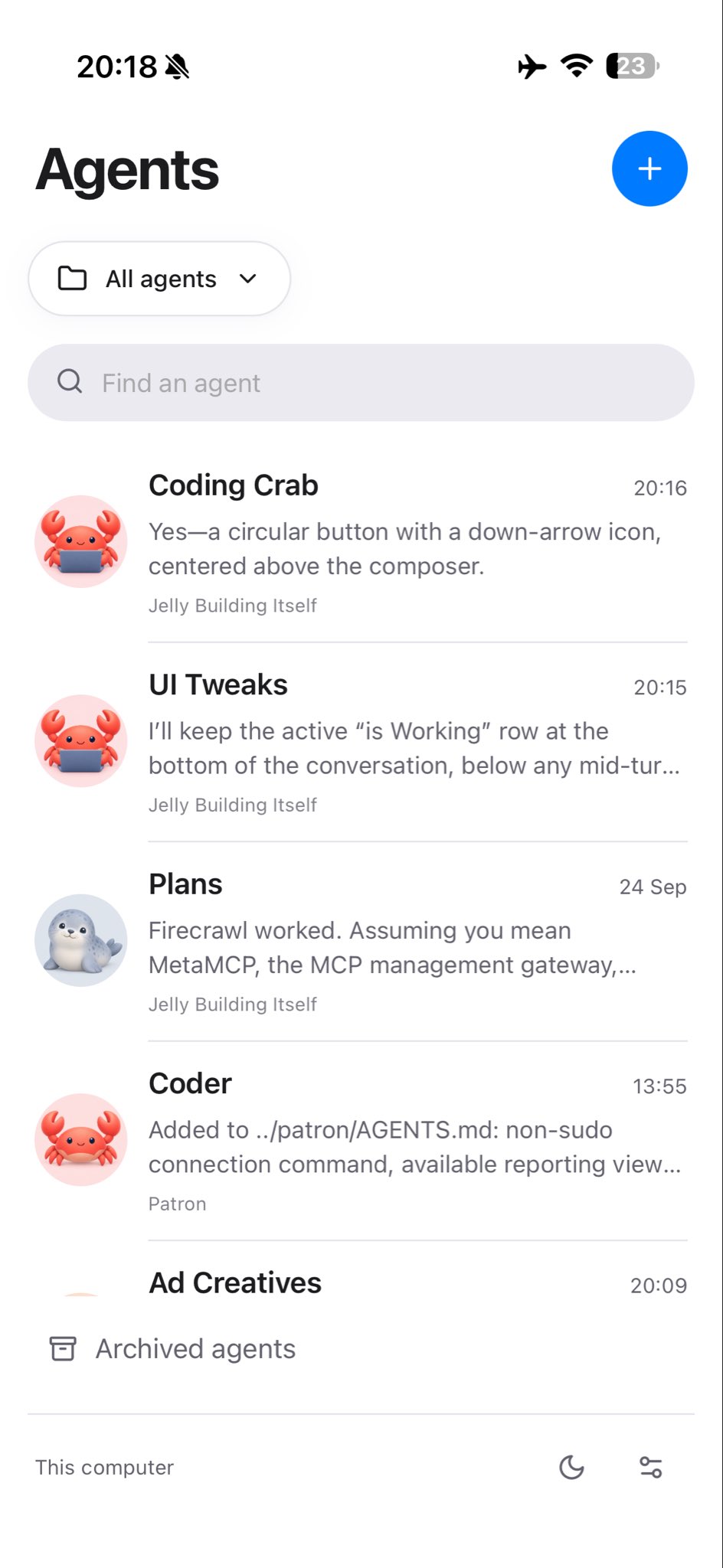 开发者自建本地 Grok Bot 克隆 Jelly