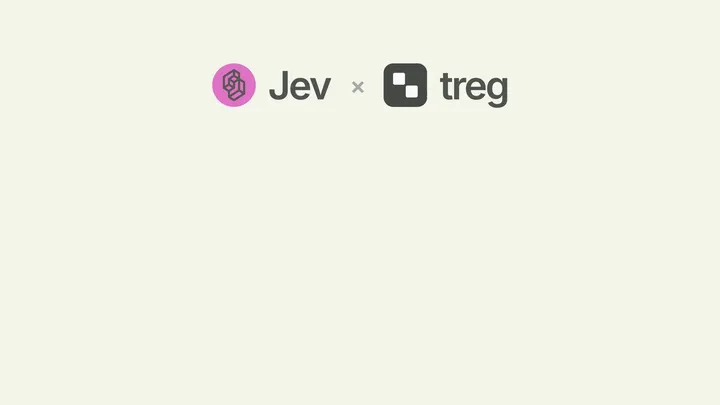 开源 Clay 替代：Jev + Treg 做销售线索搜索