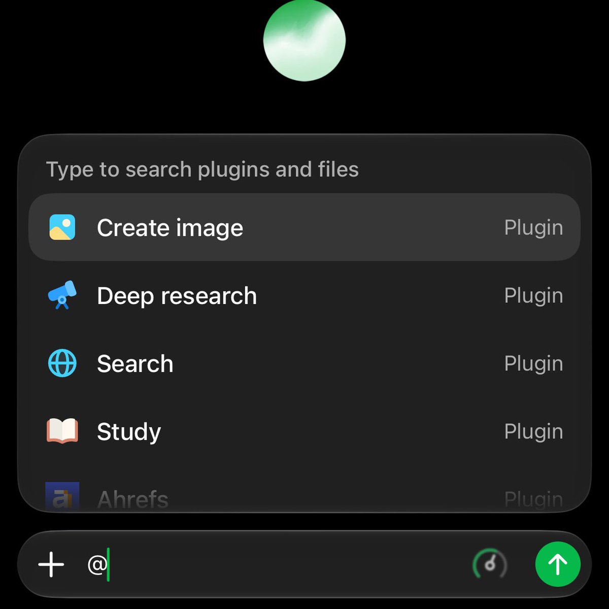 ChatGPT voice mode adds plugin support and works in ChatGPT Work