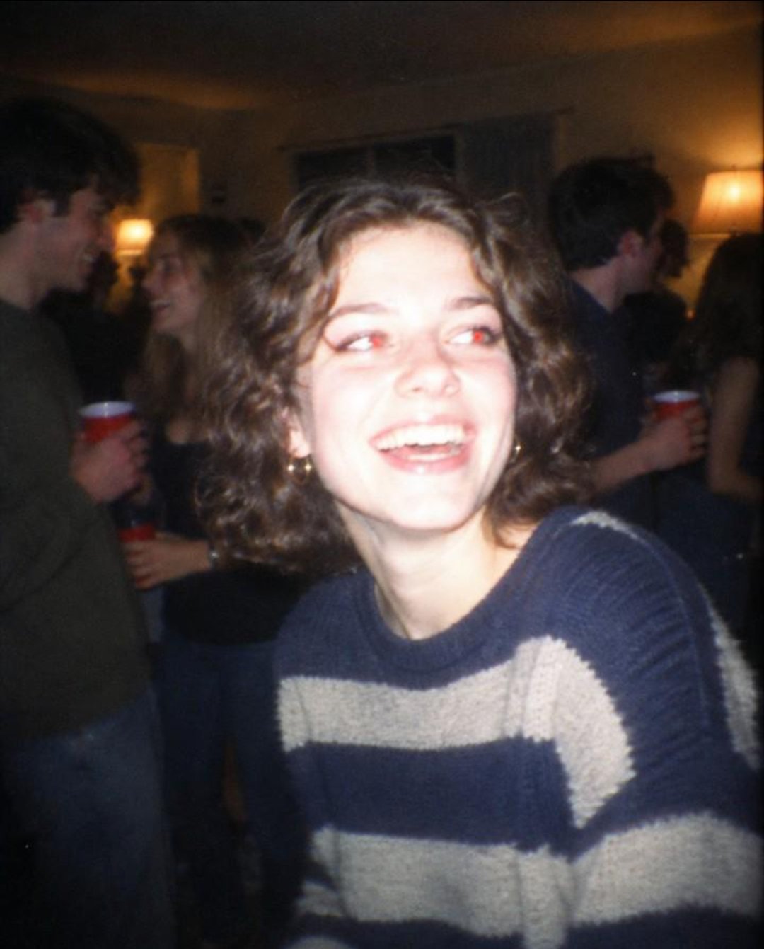 GPT Image 2.5 prompt for a 1990s film-style candid portrait
