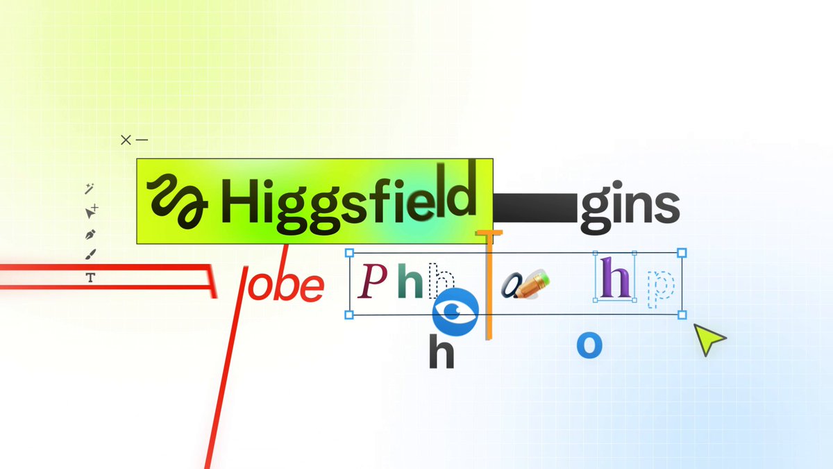 Higgsfield 推出 Photoshop 插件