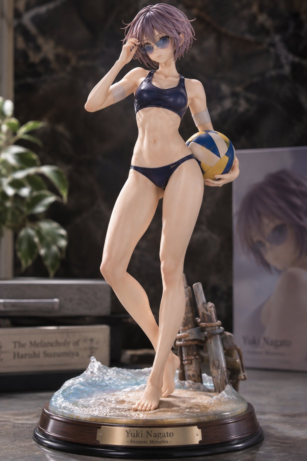 User makes fictional Nagato figure renders with GPT-image 2.5