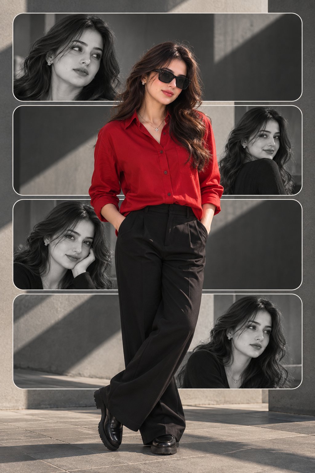 Images 2.5 prompt locks identity and framing for high-end fashion portraits