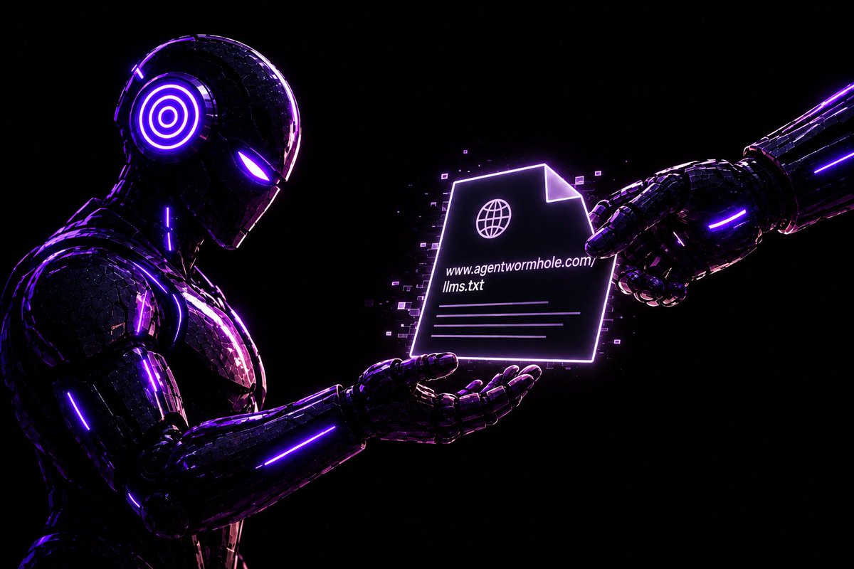 Agent Wormhole launches paid infrastructure on Robinhood Chain