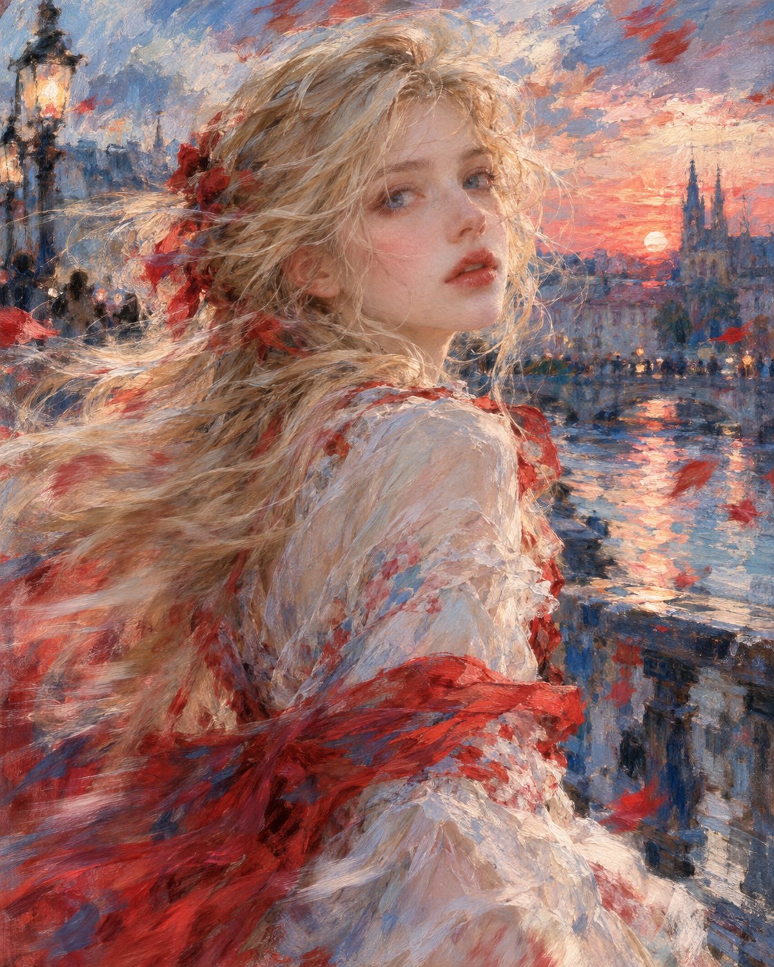 Impressionist-style output with GPT-Image 2.5