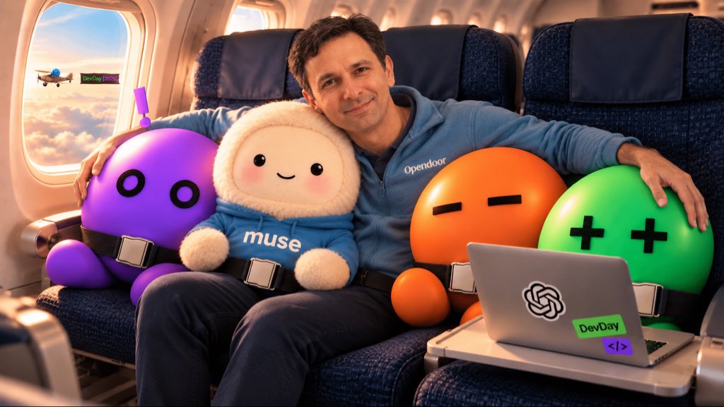 观点：Muse 或成 Opendoor 房产入口