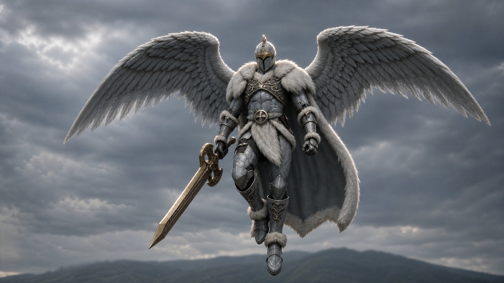 Redeemer Spawniverse concept design reimagined with ChatGPT Images 2.5