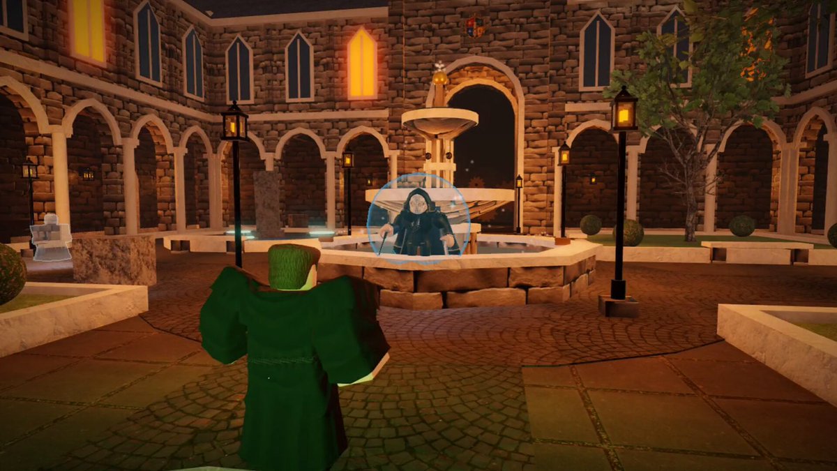 Opus 5.5 builds a Roblox Hogwarts map and trailer end to end