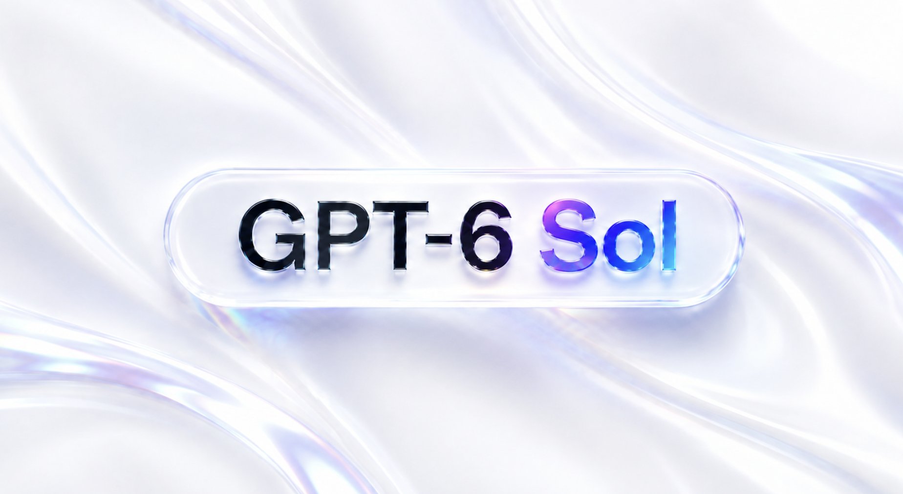 传闻:GPT-6 Sol 才是日常主力模型