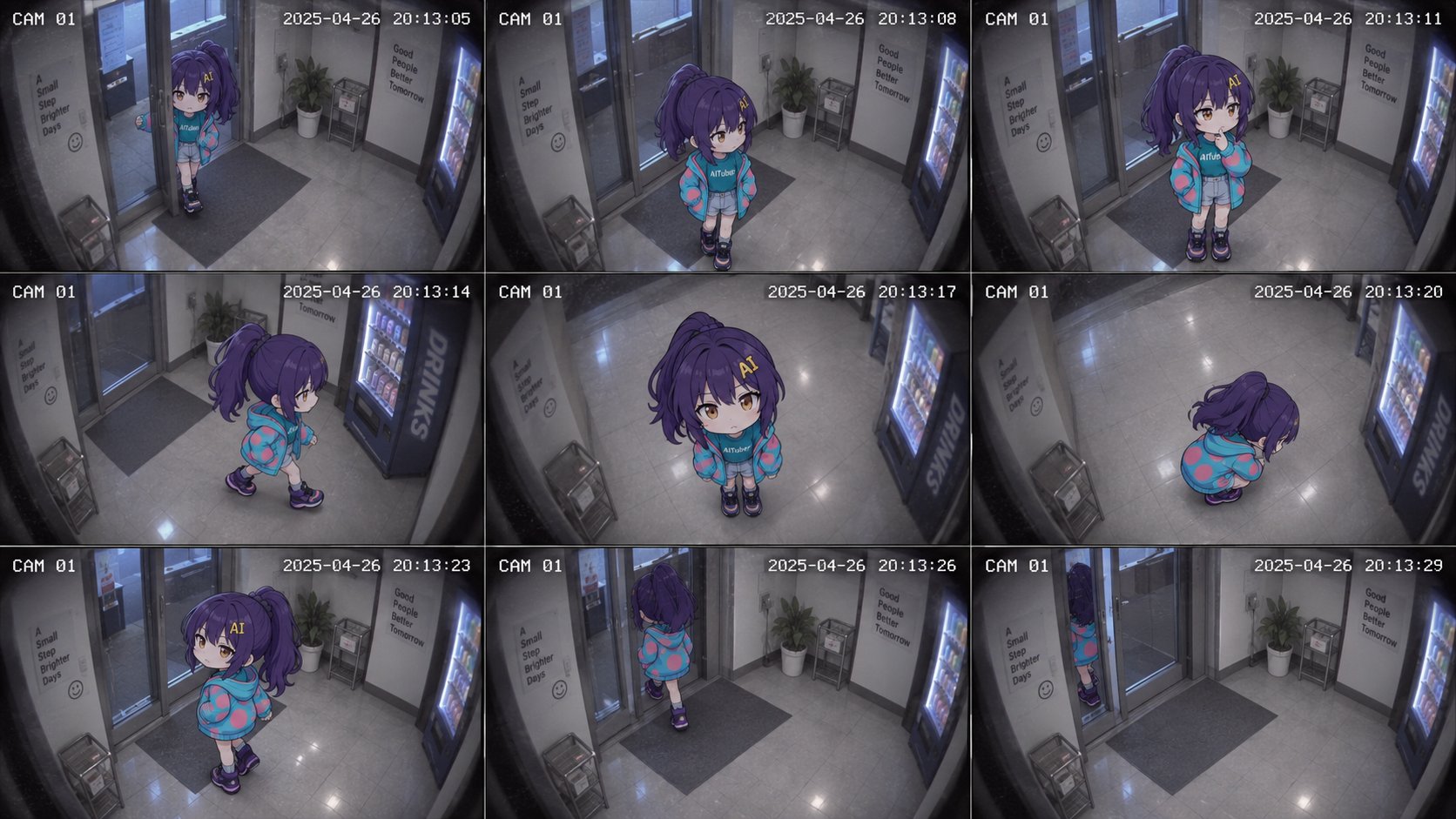 Testing gpt-image-2.5 output with Astra and Fable