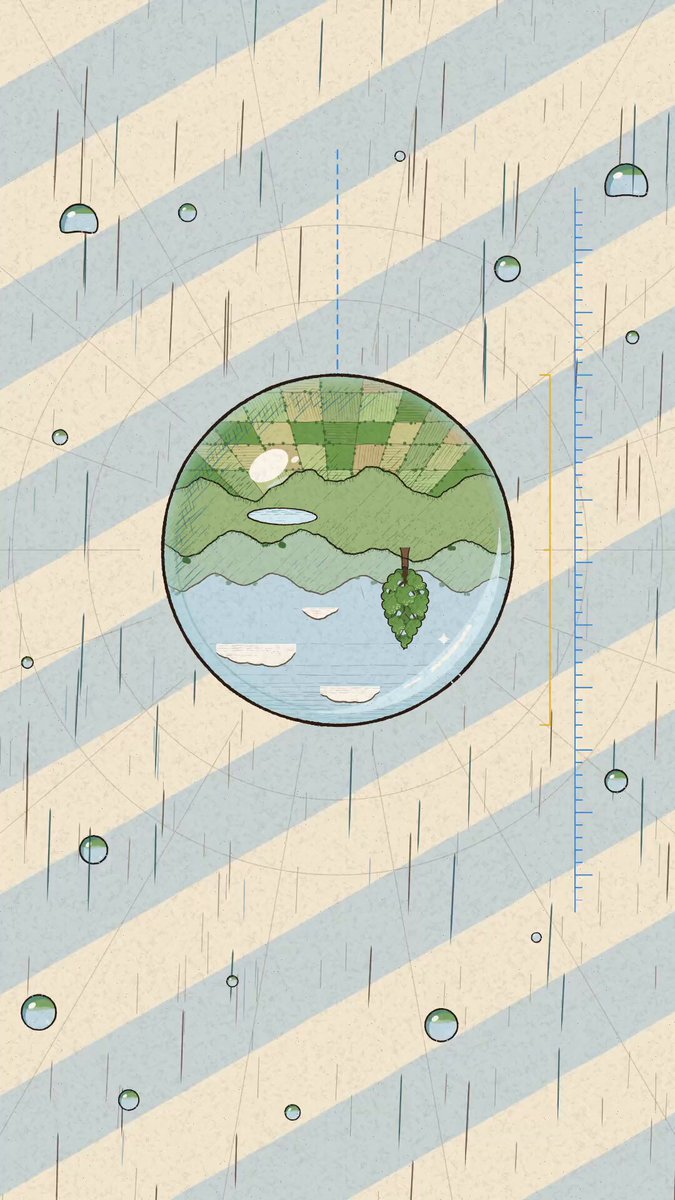Opus 5.5 says it excels at pixel-perfect visual understanding, then makes a raindrop short
