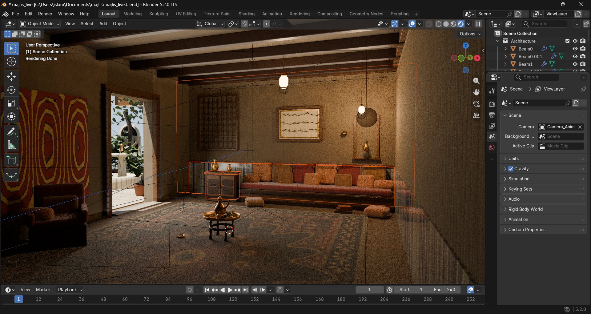 DeepSeek V4.1 在 Hermes Agent + Blender 跑 7 小时花 1.83 美元