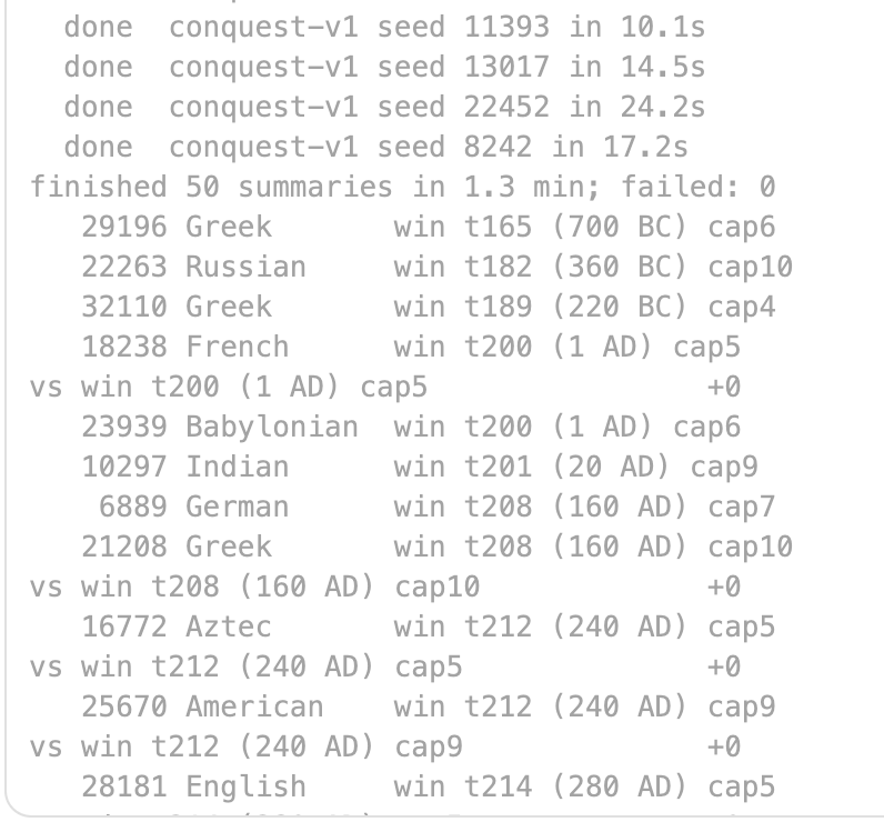 用 Grok 4.7 与 Gemini 4 Argon 训练《文明1》速通 bot