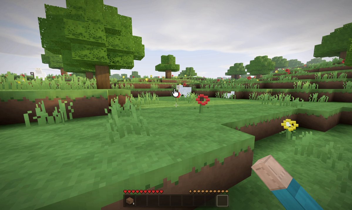 Opus 5.5 builds a Minecraft clone that runs in the browser