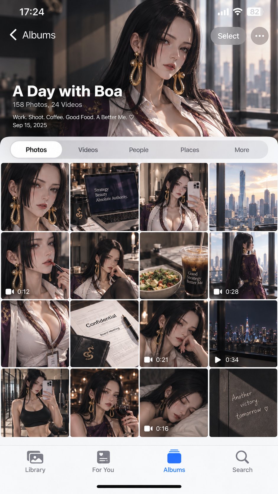 GPT Image 2.5 复刻 iOS 相册界面实测失败