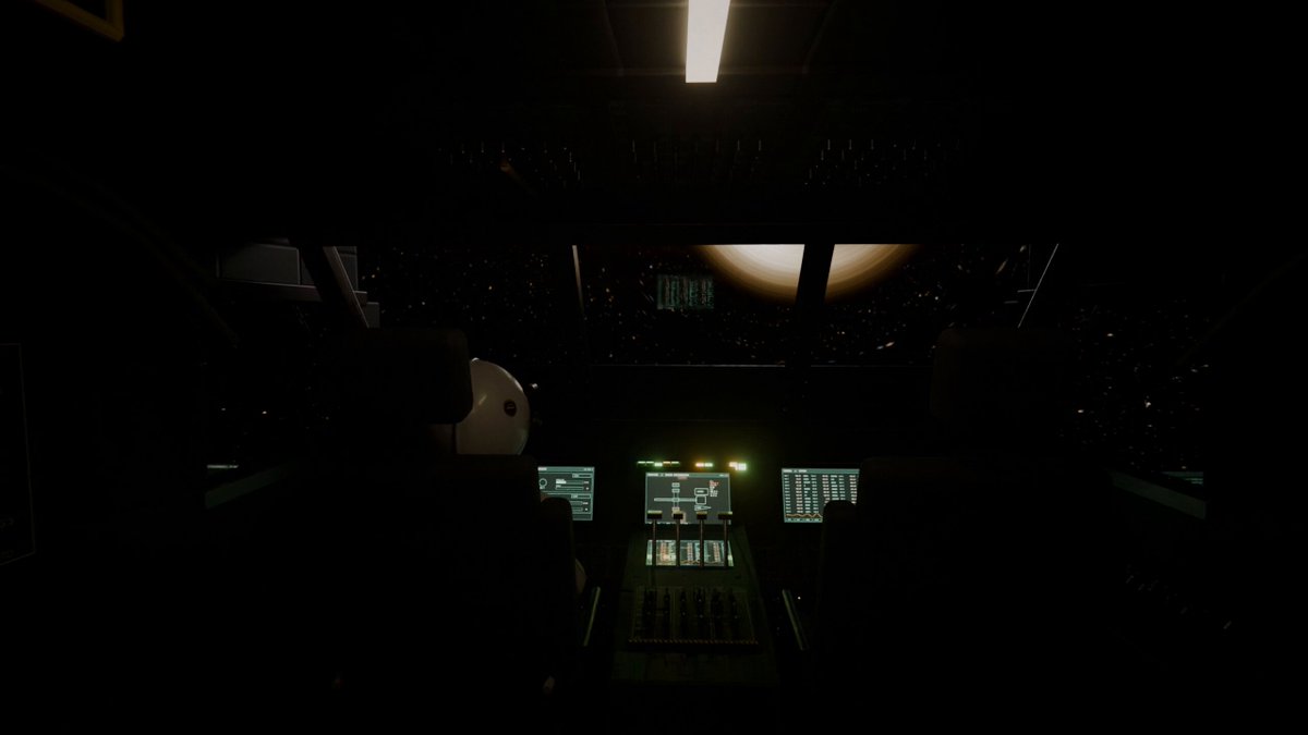 Opus 5.5 recreates Interstellar in Blender as a single shot