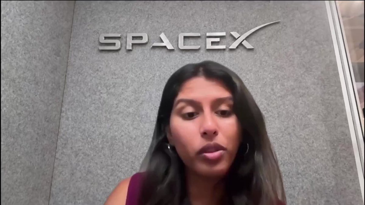 SpaceXAI engineer demos 10–20 Grok cloud agents working together