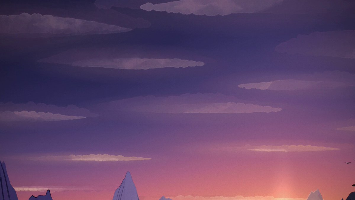 Opus 5.5 makes an animated music video for the guqin piece Drunken Fisherman Singing at Dusk