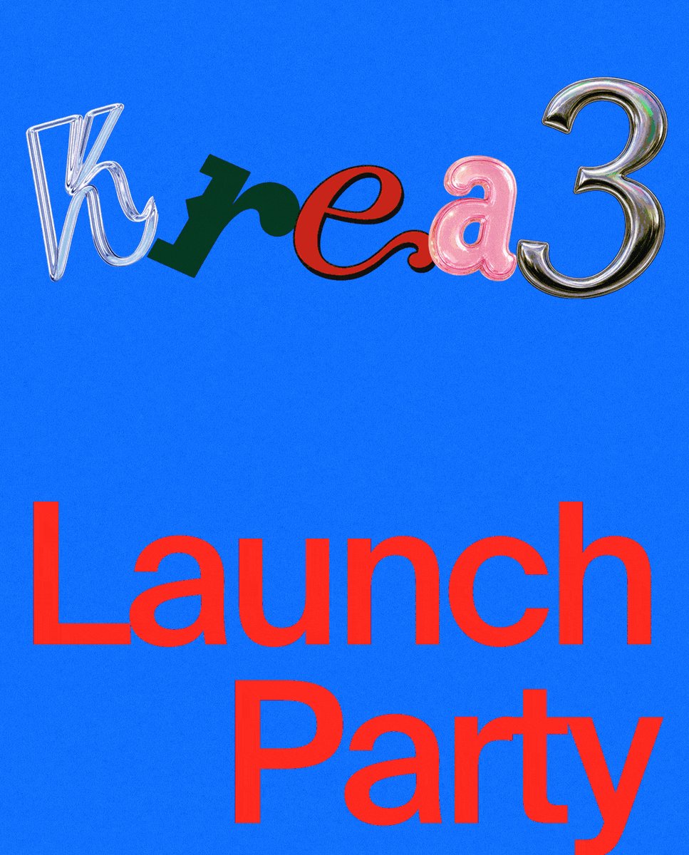 Krea 发布图像编辑模型 Krea 3 并办线下发布活动