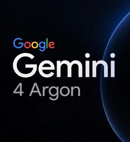 Antigravity model list points to Gemini 4 Argon public beta as soon as this week (image 2 of 2)