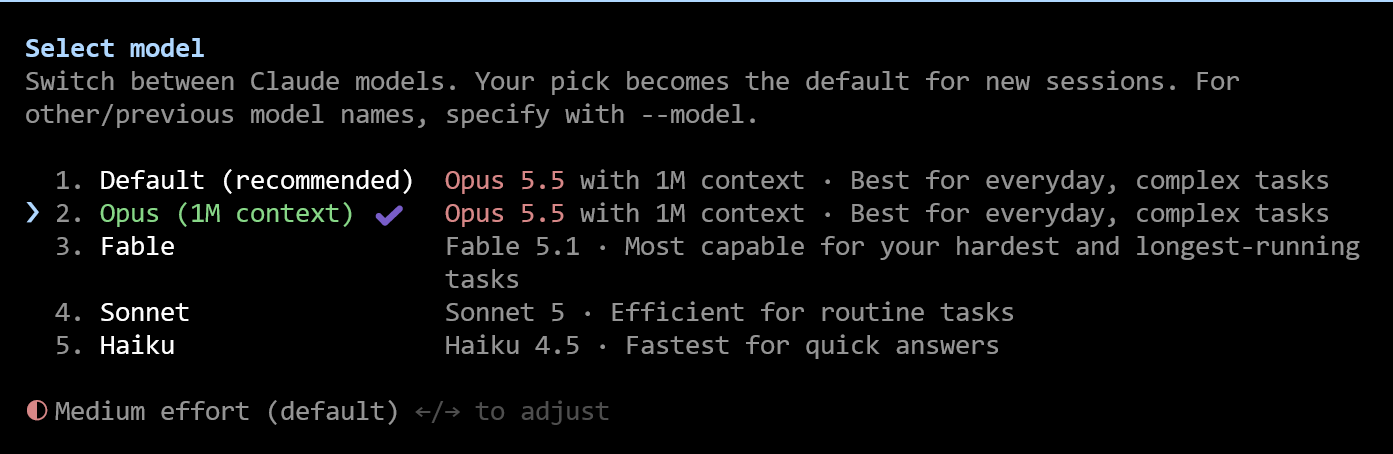Claude Opus 5.5 rolls out in Claude Code