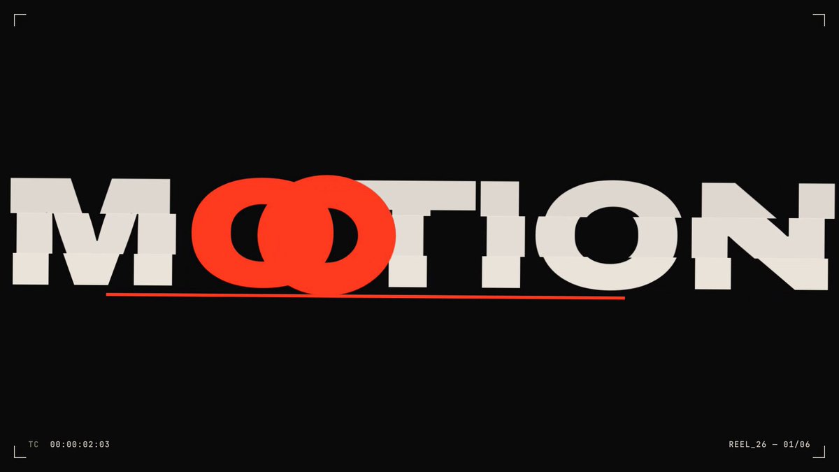 Opus 5.5 makes its own motion graphics showreel from one prompt