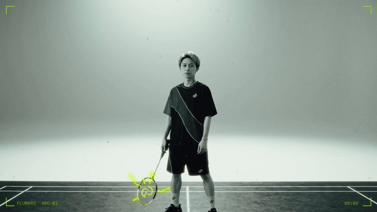 Editing a fictional badminton brand promo with Opus 5.5