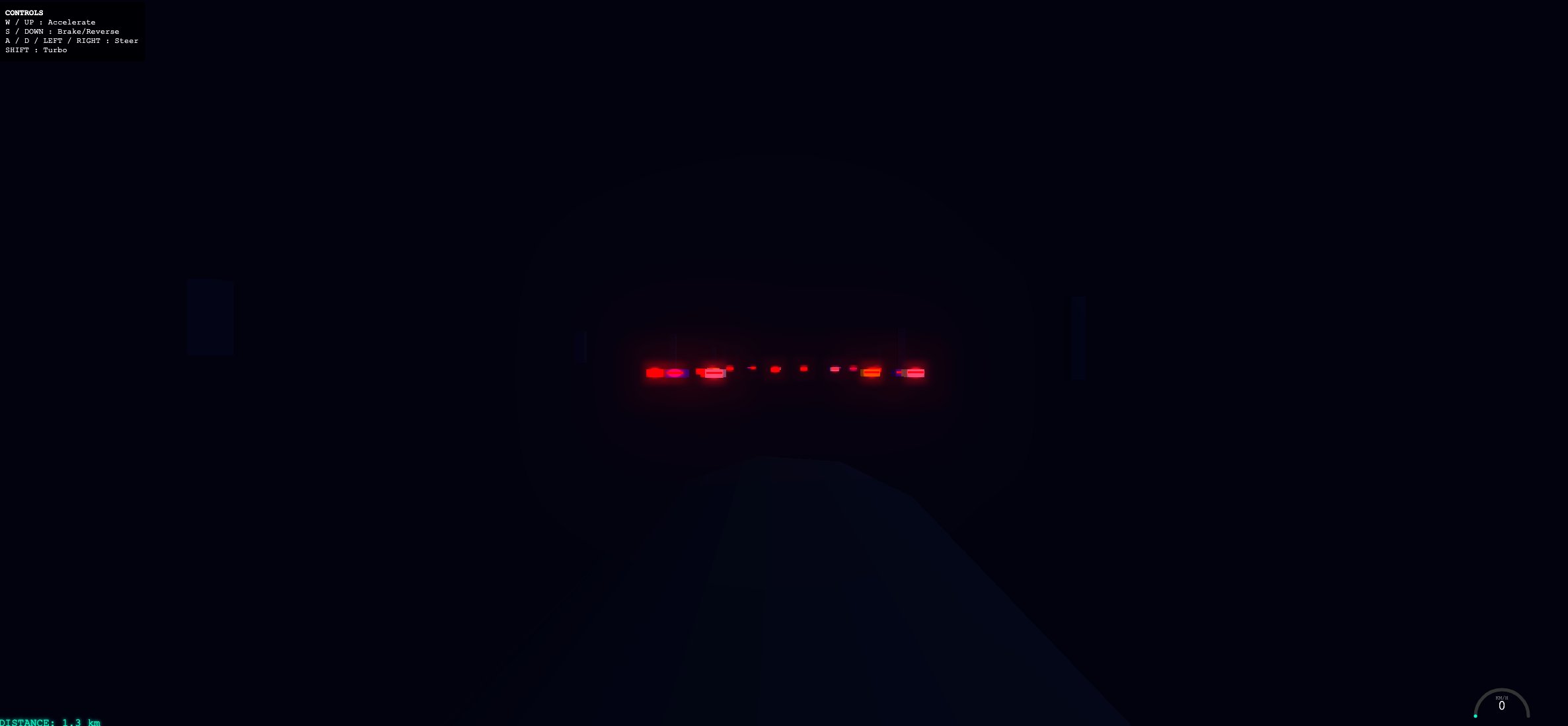 Union Alpha 与 Ox Alpha 的 3D 摩托模拟画面对比(第 1 张,共 2 张)