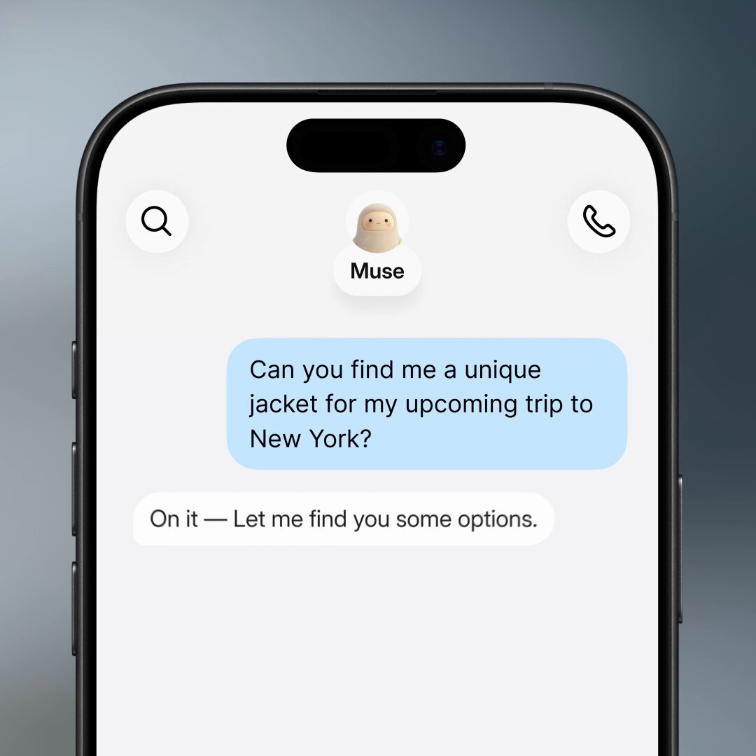 Shopify 商家接入 Meta Muse 购物