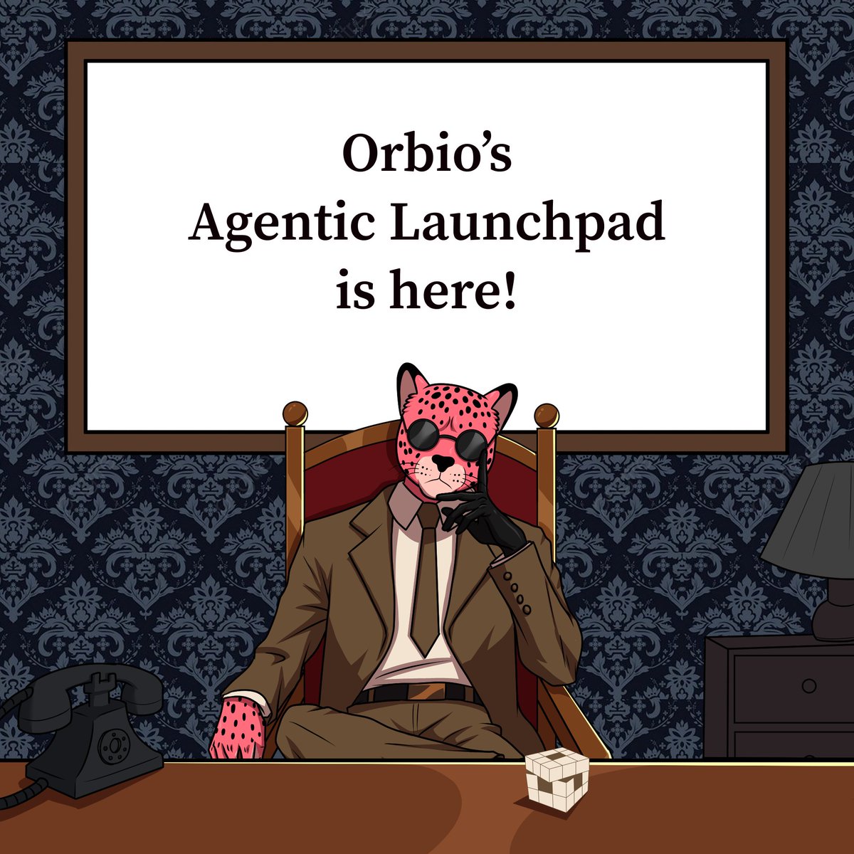 Orbio ships Agentic Launchpad tying tokens to agent compute credits