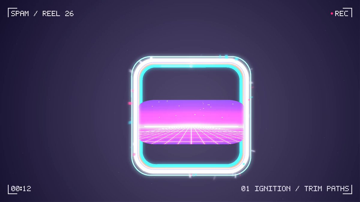 Opus 5.5 with Tesseract generates editable motion graphics in one shot