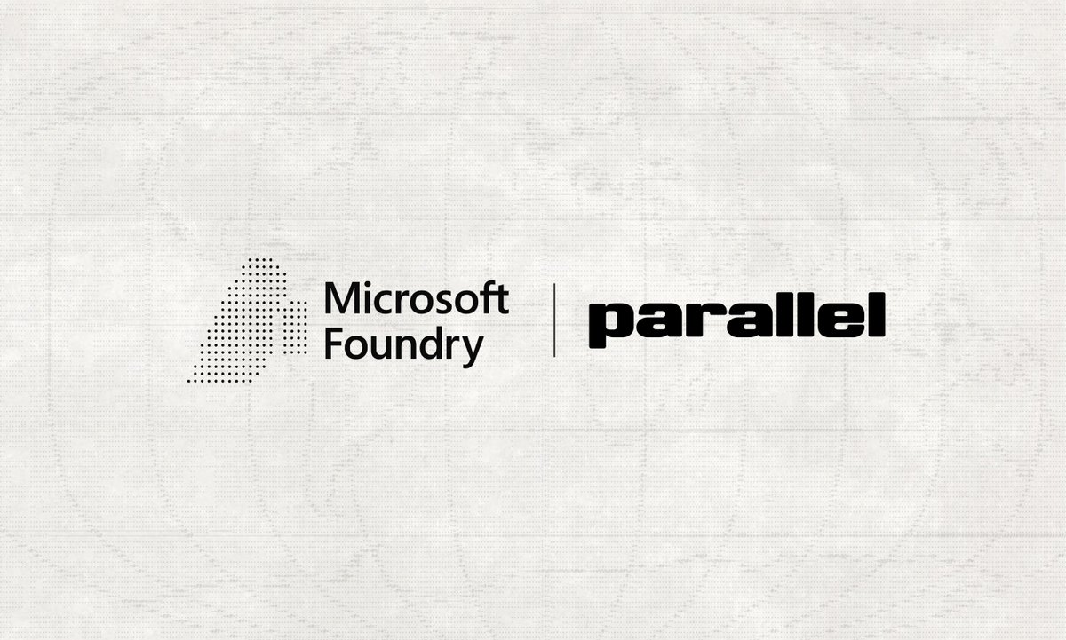 Parallel Search MCP launches in Microsoft Foundry