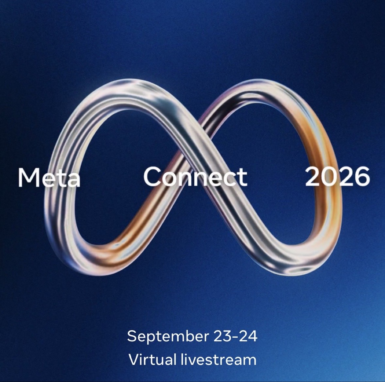 Muse 在 Meta Connect 前发秋季提醒