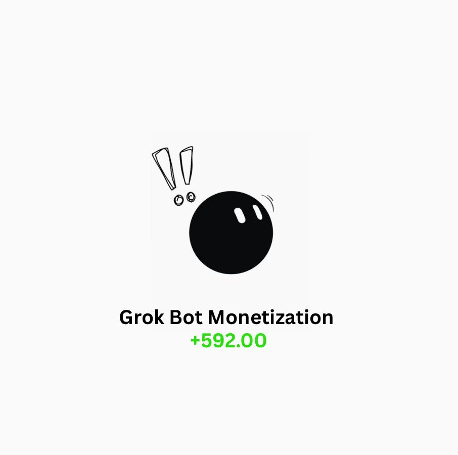 Grok Bot 创作者可获双份收益