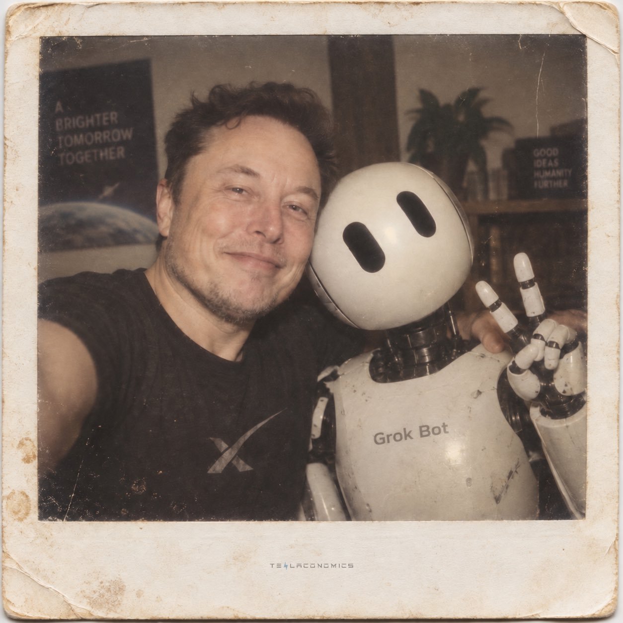 用户向马斯克反馈 Grok Bot 是爆款