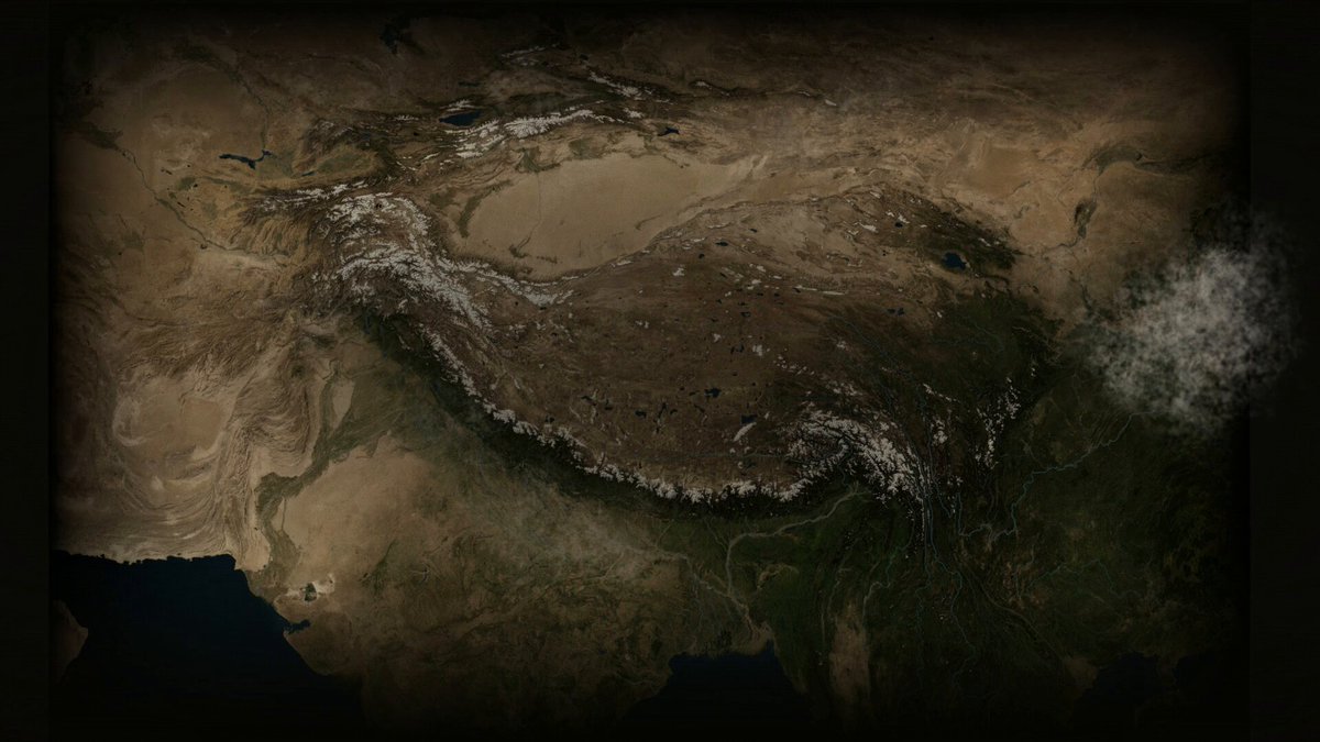 Opus 5.5 generates a short film on Xuanzang's journey west