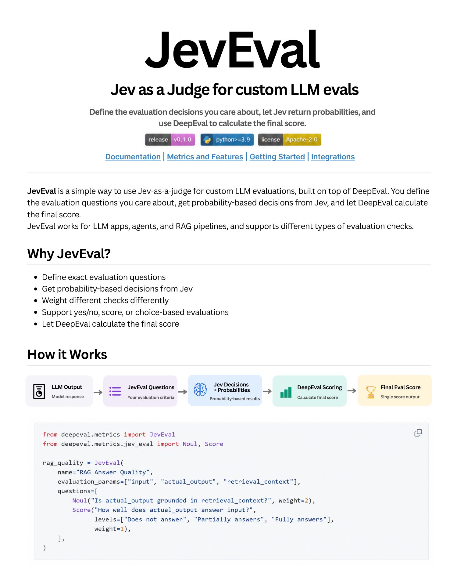 JevEval：用 Jev 当 LLM 评测裁判