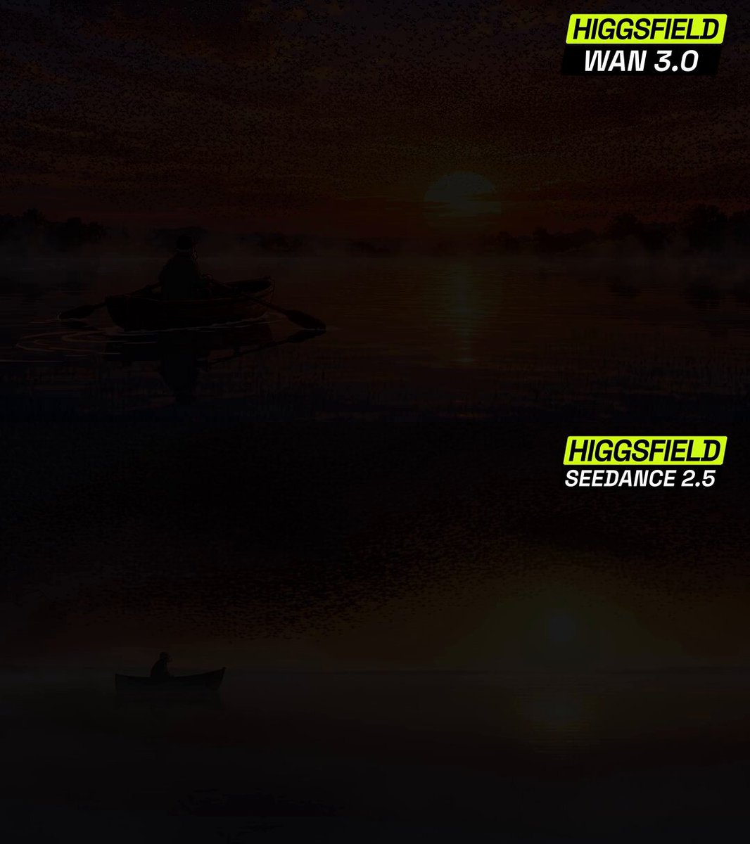 Higgsfield 官方对比：Wan 3.0 与 Seedance 2.5 的动漫叙事