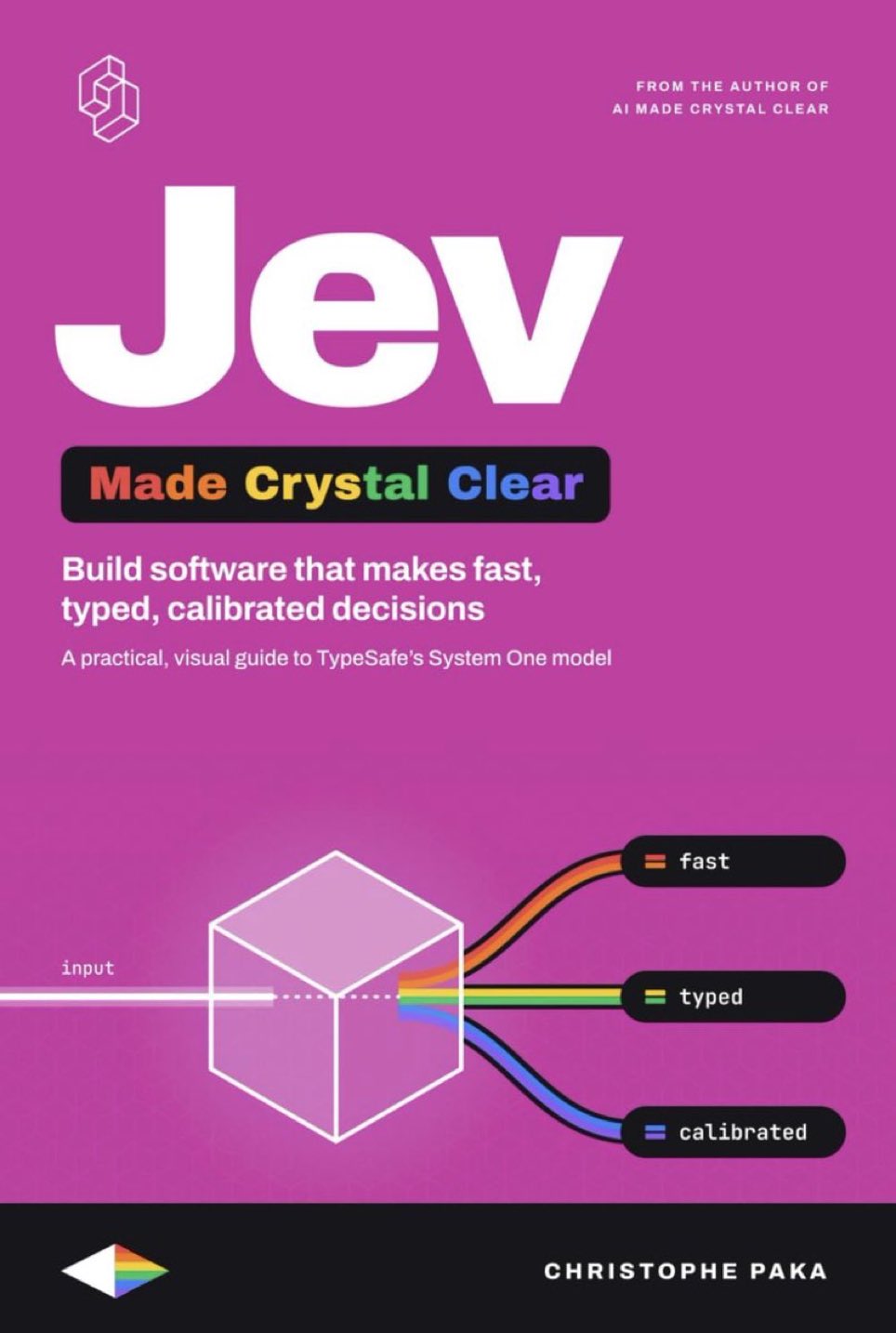 JEV 图解指南：用 System One 做类型化决策