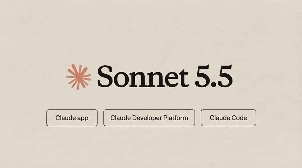 Claude Sonnet 5.5 泄漏:据称小幅胜过 GPT-6 Sol,明日发布