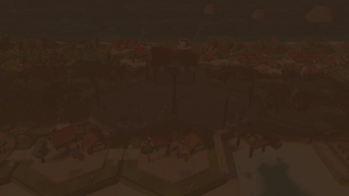 Opus 5.5 writes code-generated music for a coffee island game