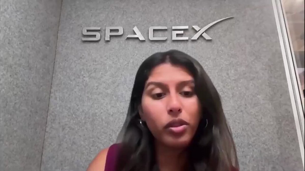 SpaceXAI 工程师演示 Grok Bot 常驻代理团队
