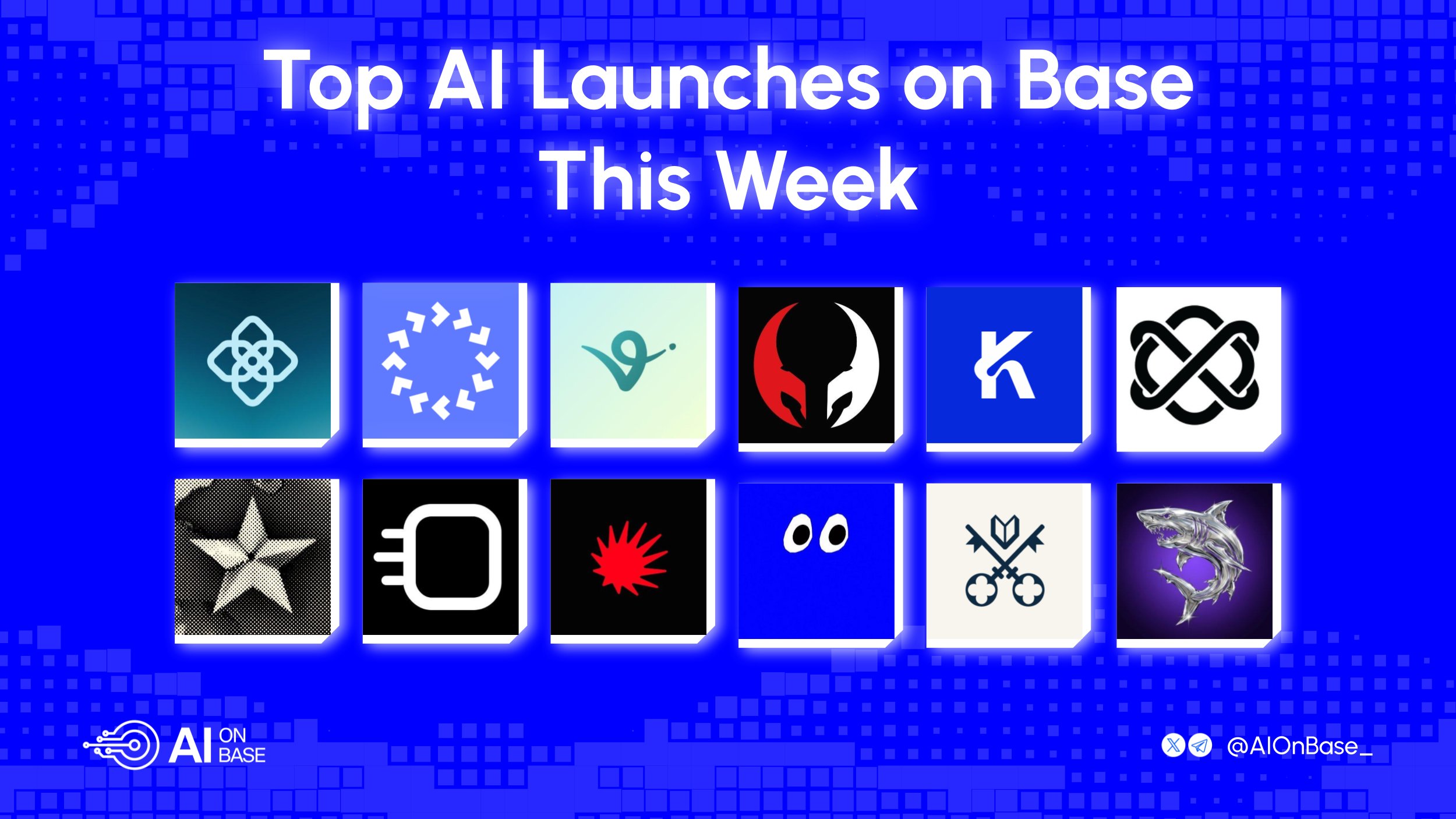 Base's AI launches of the week, collected